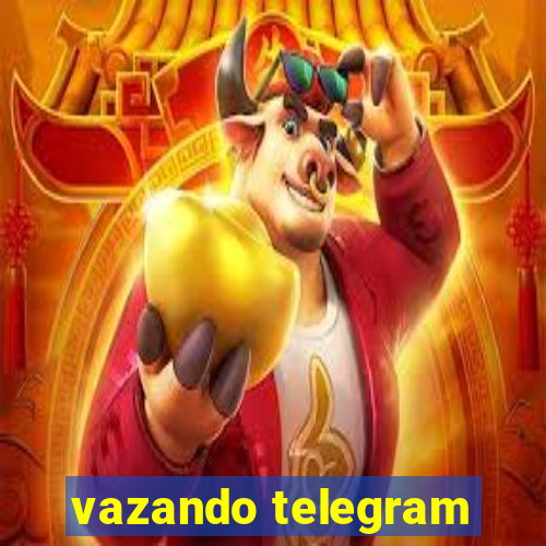 vazando telegram